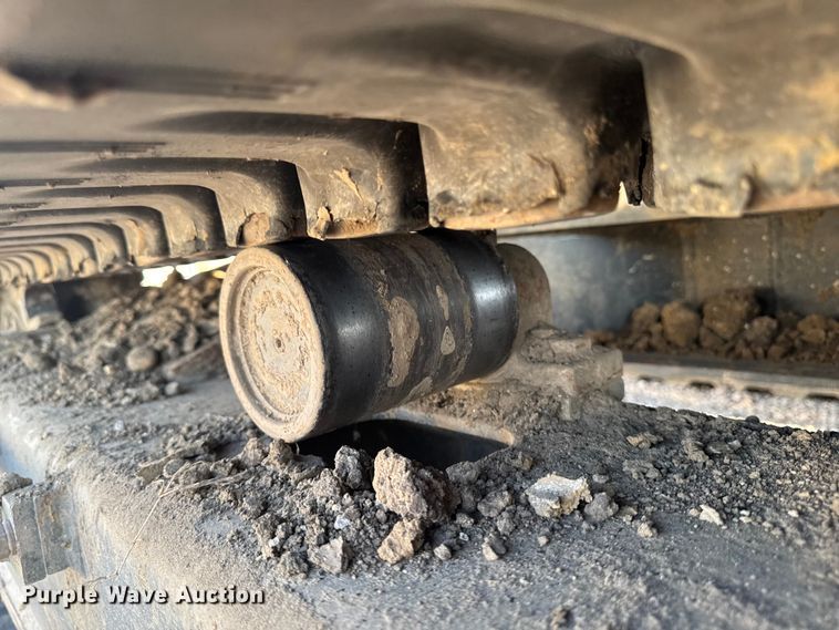 image for item YA1218 2021 Doosan DX85R-3 mini excavator