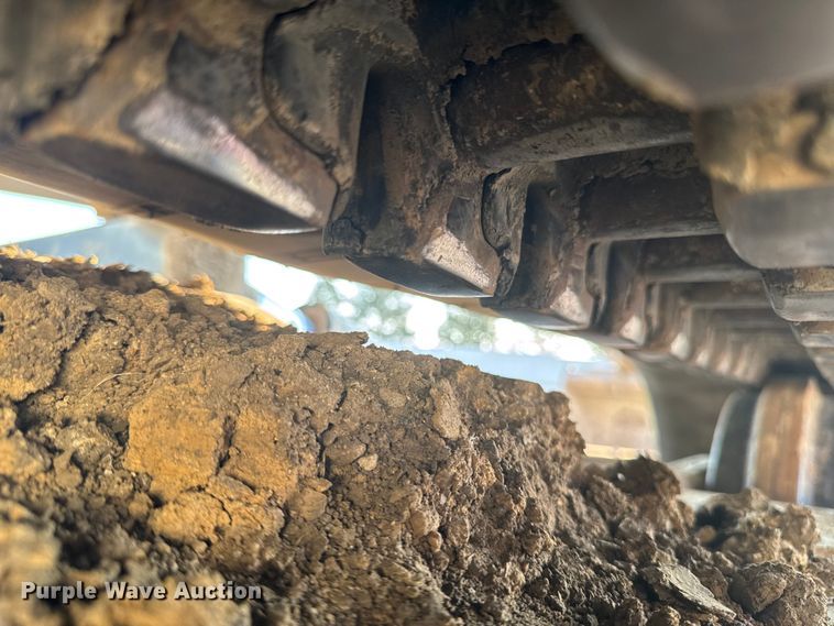 image for item YA1218 2021 Doosan DX85R-3 mini excavator