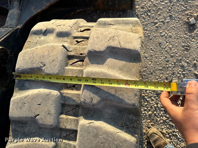 image for item YA1218 2021 Doosan DX85R-3 mini excavator