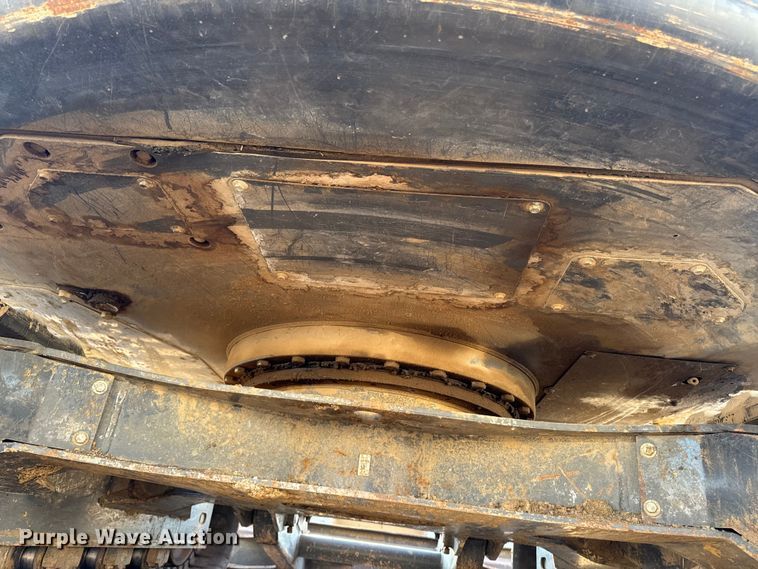 image for item YA1218 2021 Doosan DX85R-3 mini excavator