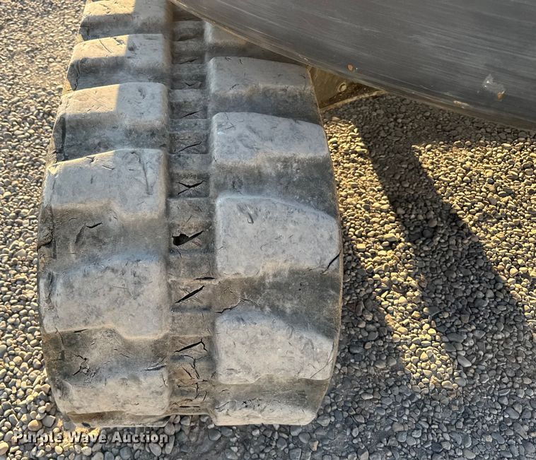 image for item YA1218 2021 Doosan DX85R-3 mini excavator