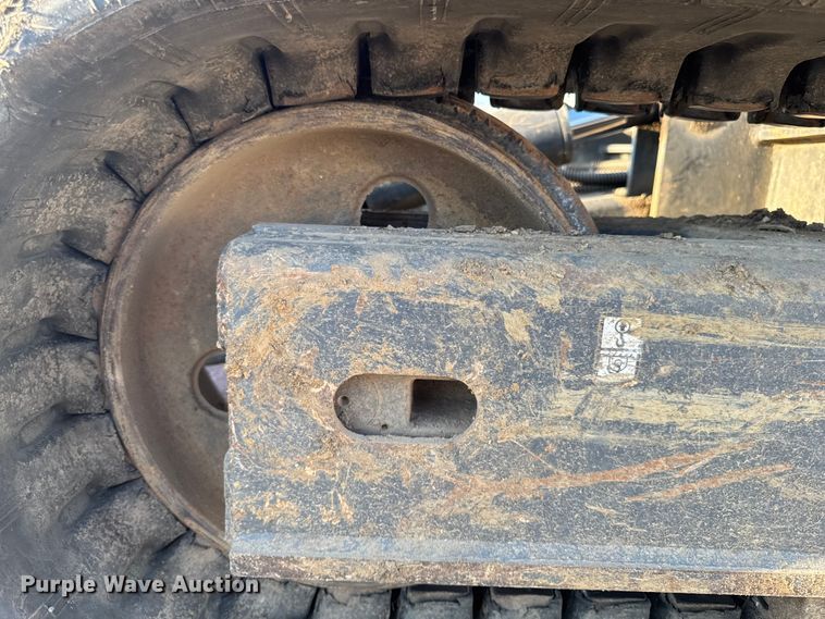 image for item YA1218 2021 Doosan DX85R-3 mini excavator