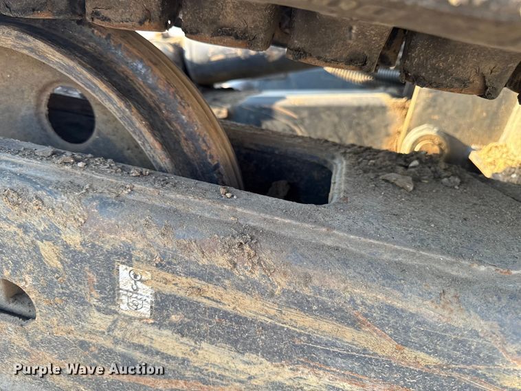 image for item YA1218 2021 Doosan DX85R-3 mini excavator