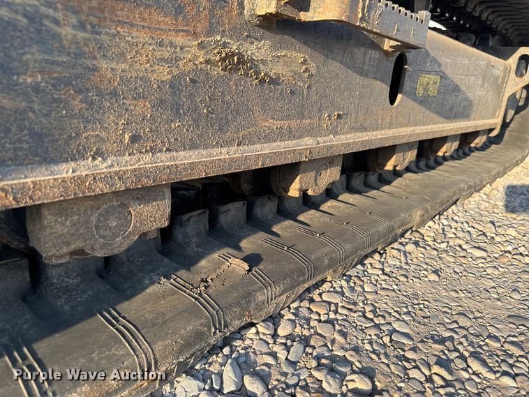 image for item YA1218 2021 Doosan DX85R-3 mini excavator