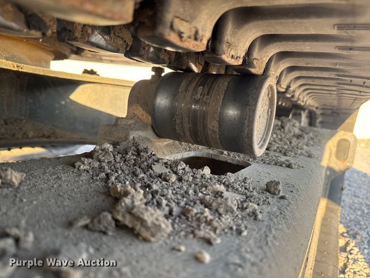 image for item YA1218 2021 Doosan DX85R-3 mini excavator