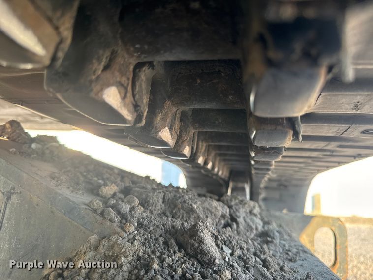 image for item YA1218 2021 Doosan DX85R-3 mini excavator