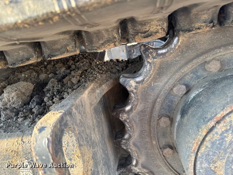 image for item YA1218 2021 Doosan DX85R-3 mini excavator