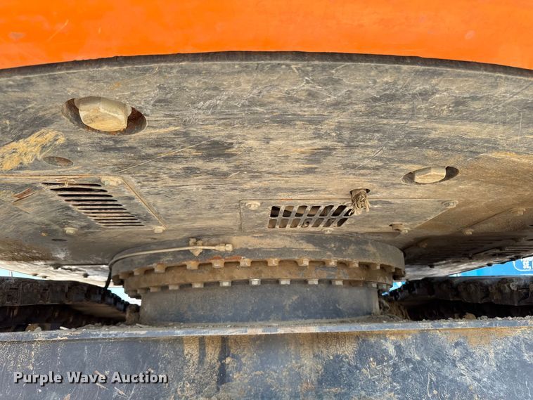 image for item YA1221 2021 Doosan DX140LCR-5 excavator