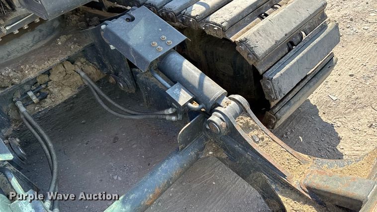 image for item YA1221 2021 Doosan DX140LCR-5 excavator