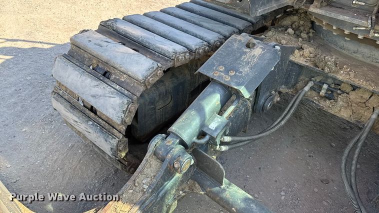 image for item YA1221 2021 Doosan DX140LCR-5 excavator