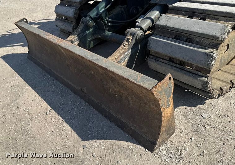 image for item YA1221 2021 Doosan DX140LCR-5 excavator