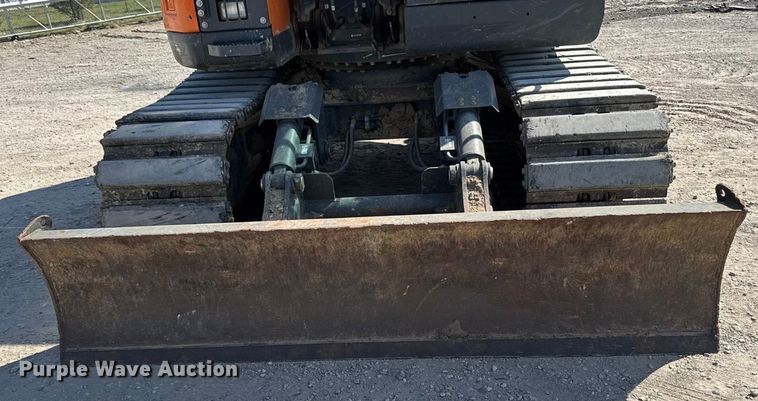 image for item YA1221 2021 Doosan DX140LCR-5 excavator