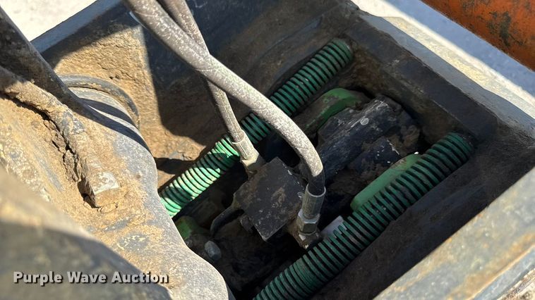 image for item YA1221 2021 Doosan DX140LCR-5 excavator