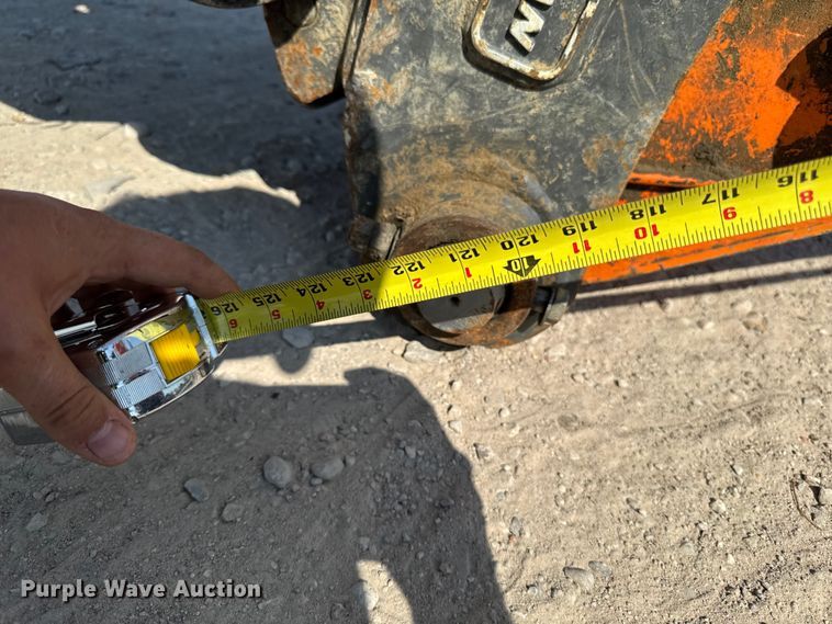 image for item YA1221 2021 Doosan DX140LCR-5 excavator