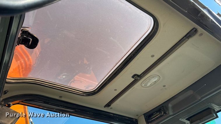 image for item YA1221 2021 Doosan DX140LCR-5 excavator