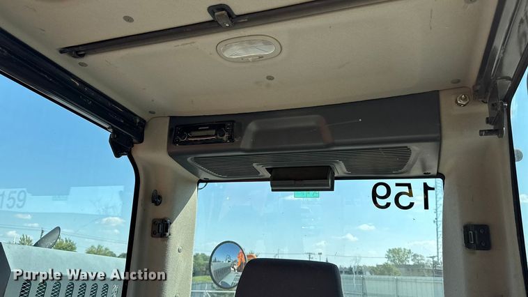 image for item YA1221 2021 Doosan DX140LCR-5 excavator