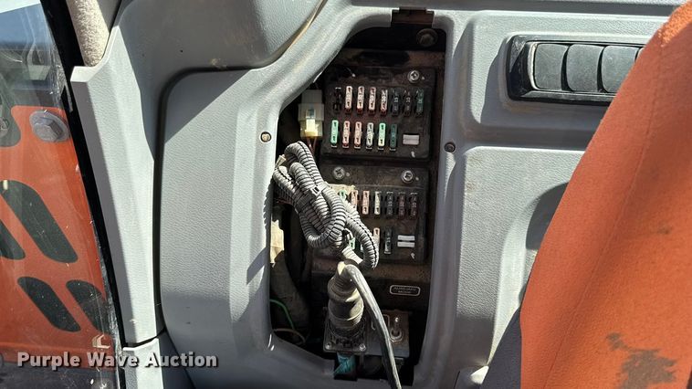 image for item YA1221 2021 Doosan DX140LCR-5 excavator