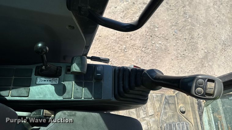 image for item YA1221 2021 Doosan DX140LCR-5 excavator