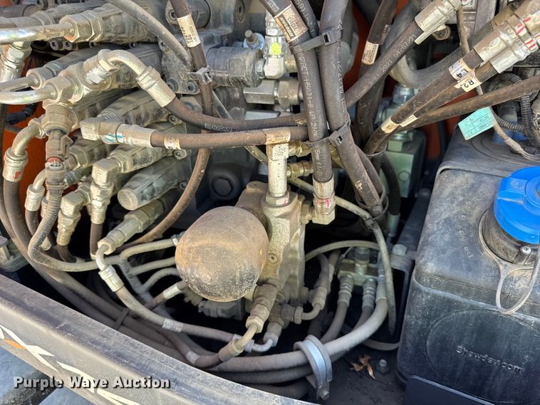 image for item YA1221 2021 Doosan DX140LCR-5 excavator