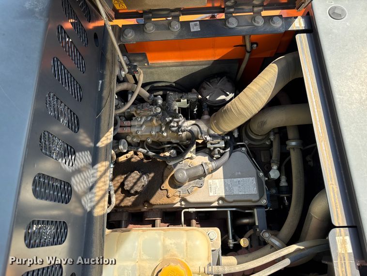 image for item YA1221 2021 Doosan DX140LCR-5 excavator