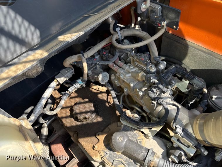 image for item YA1221 2021 Doosan DX140LCR-5 excavator