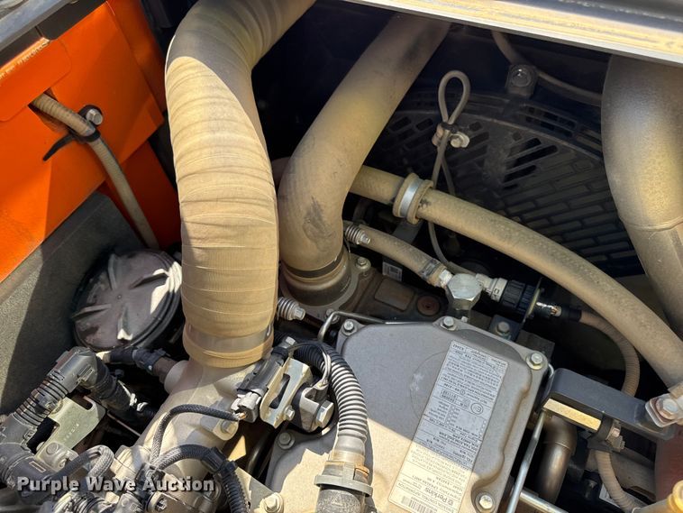 image for item YA1221 2021 Doosan DX140LCR-5 excavator