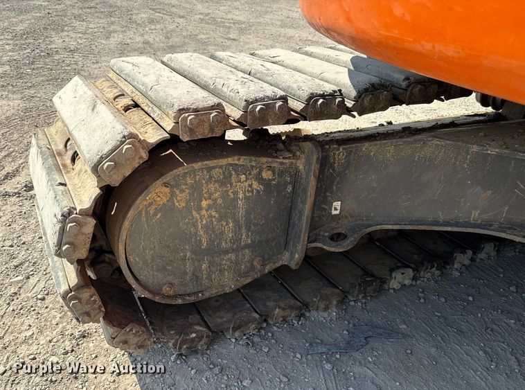 image for item YA1221 2021 Doosan DX140LCR-5 excavator