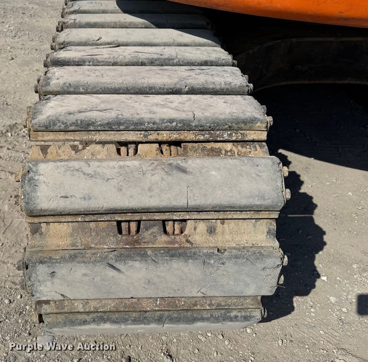 image for item YA1221 2021 Doosan DX140LCR-5 excavator