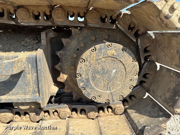 image for item YA1221 2021 Doosan DX140LCR-5 excavator