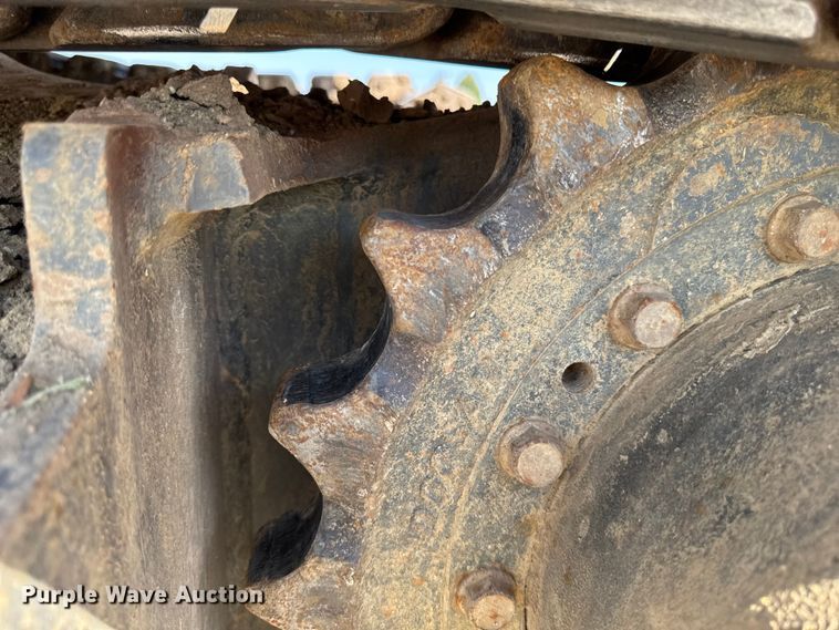 image for item YA1221 2021 Doosan DX140LCR-5 excavator