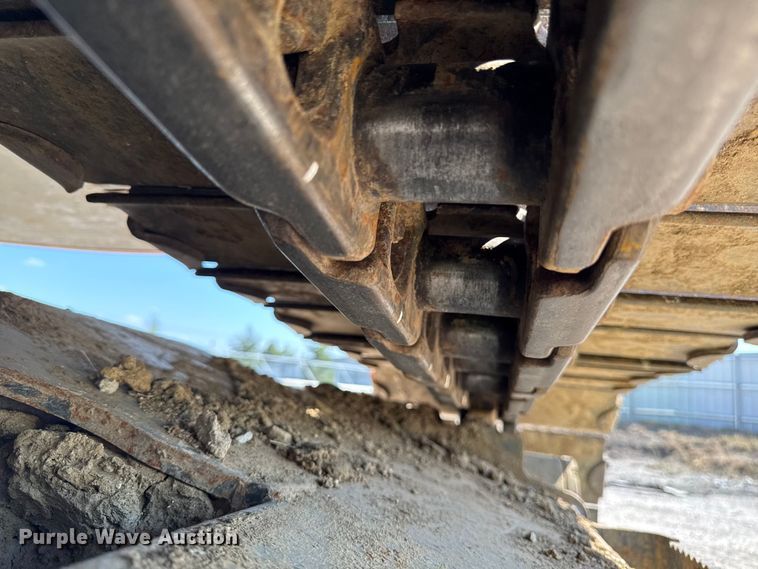 image for item YA1221 2021 Doosan DX140LCR-5 excavator