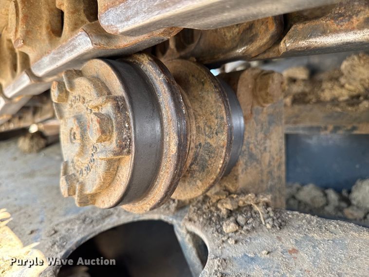 image for item YA1221 2021 Doosan DX140LCR-5 excavator