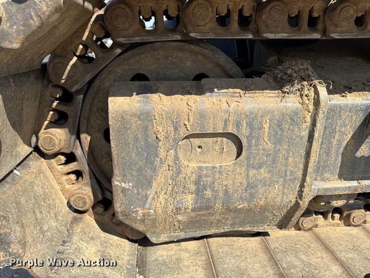 image for item YA1221 2021 Doosan DX140LCR-5 excavator