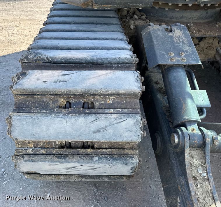 image for item YA1221 2021 Doosan DX140LCR-5 excavator