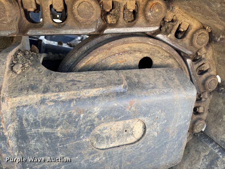 image for item YA1221 2021 Doosan DX140LCR-5 excavator