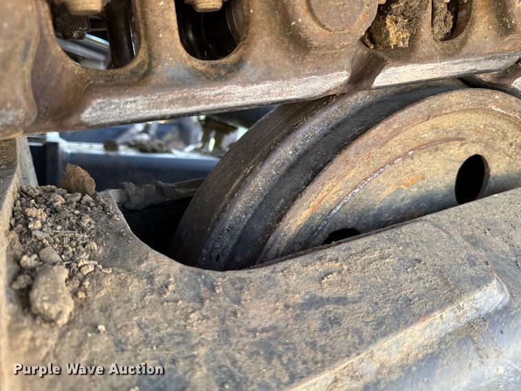 image for item YA1221 2021 Doosan DX140LCR-5 excavator