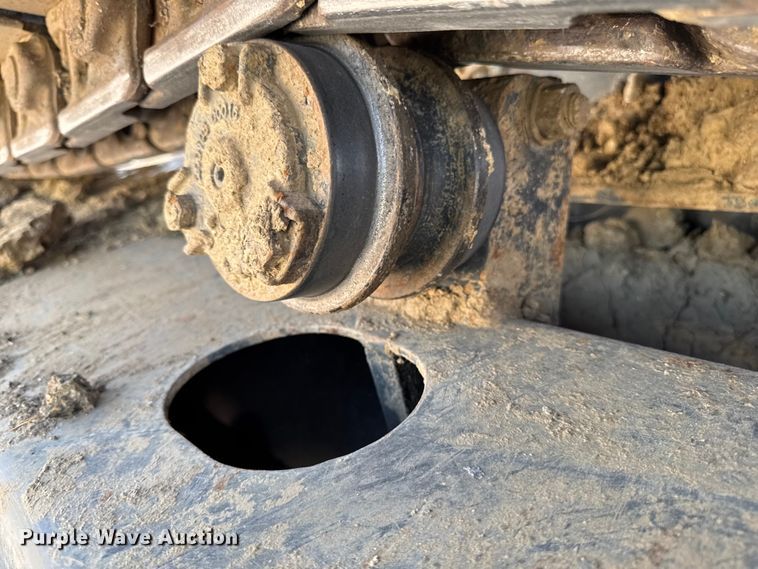 image for item YA1221 2021 Doosan DX140LCR-5 excavator