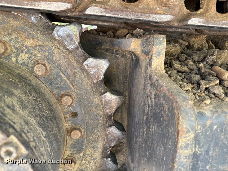 image for item YA1221 2021 Doosan DX140LCR-5 excavator