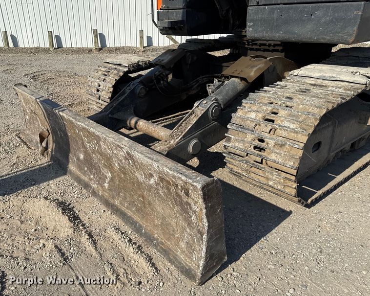 image for item YA1222 2020 Doosan DX235LCR-5 excavator