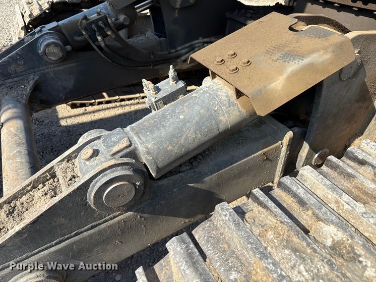 image for item YA1222 2020 Doosan DX235LCR-5 excavator