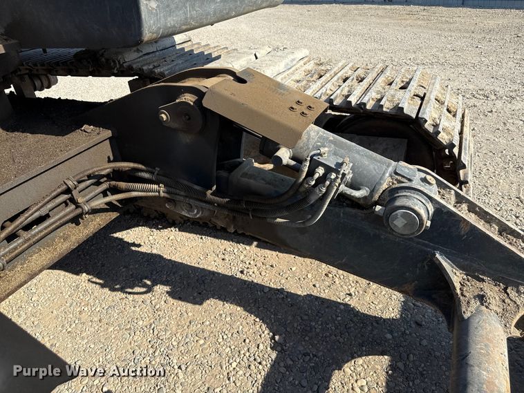 image for item YA1222 2020 Doosan DX235LCR-5 excavator