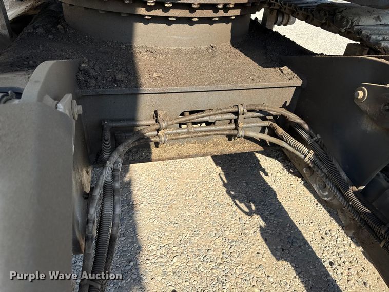 image for item YA1222 2020 Doosan DX235LCR-5 excavator