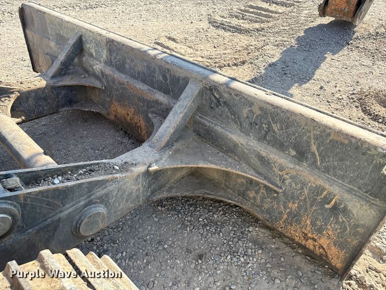 image for item YA1222 2020 Doosan DX235LCR-5 excavator