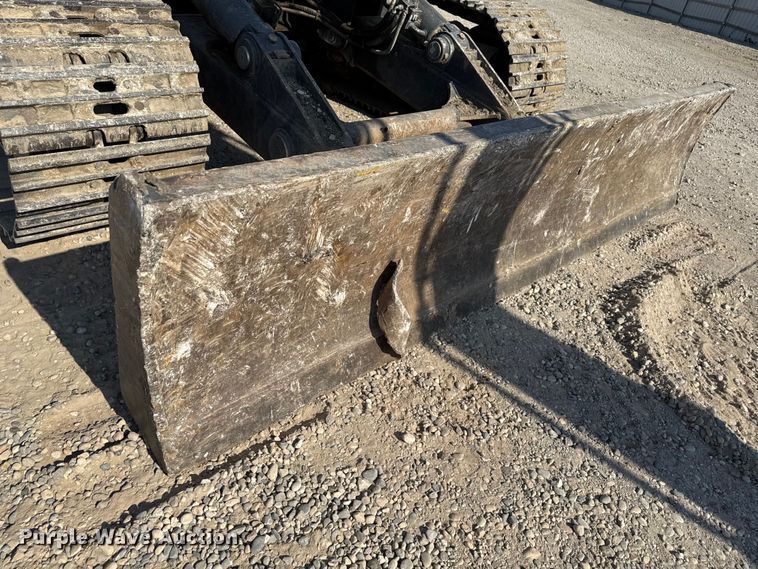 image for item YA1222 2020 Doosan DX235LCR-5 excavator