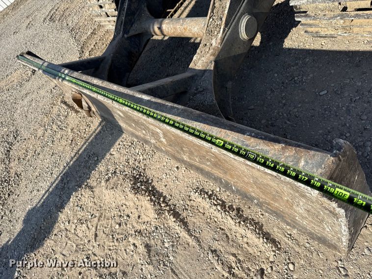 image for item YA1222 2020 Doosan DX235LCR-5 excavator