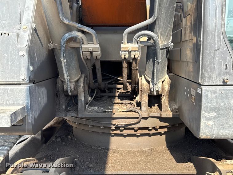 image for item YA1222 2020 Doosan DX235LCR-5 excavator