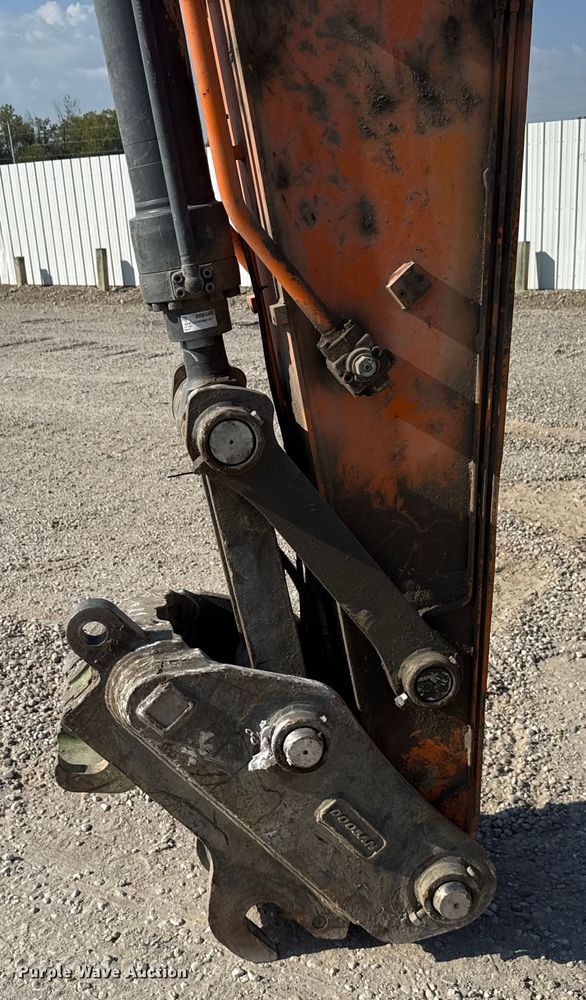 image for item YA1222 2020 Doosan DX235LCR-5 excavator