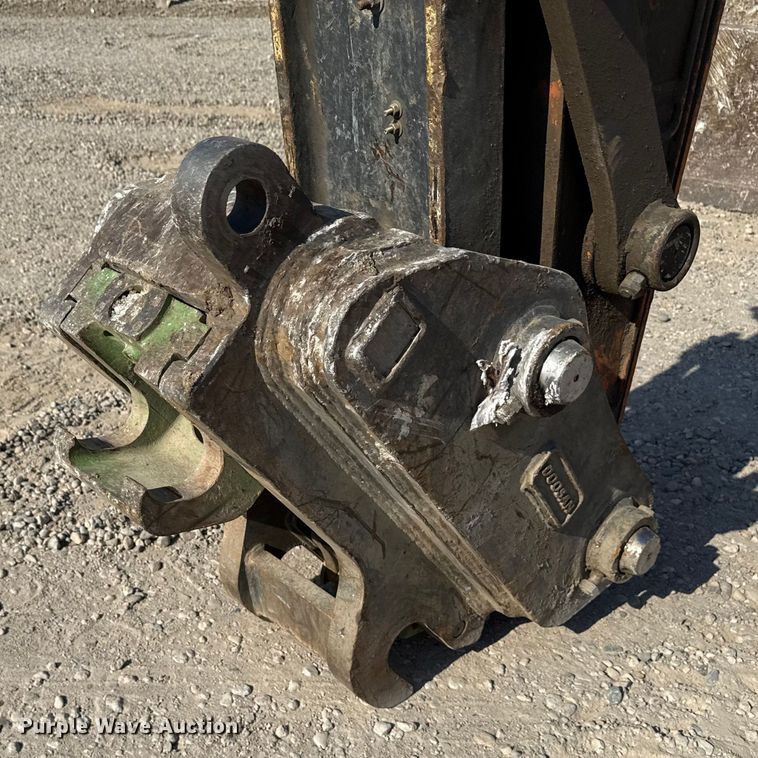 image for item YA1222 2020 Doosan DX235LCR-5 excavator