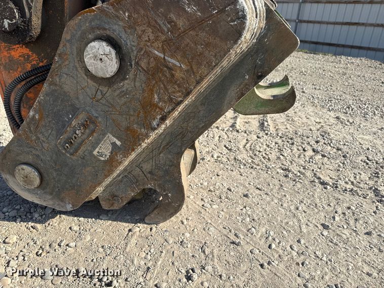 image for item YA1222 2020 Doosan DX235LCR-5 excavator