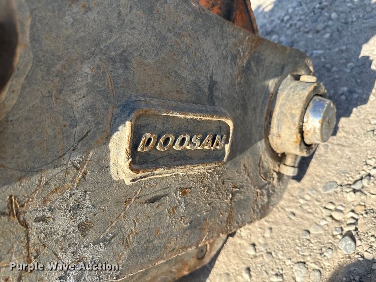 image for item YA1222 2020 Doosan DX235LCR-5 excavator